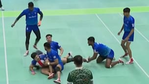 Kabaddi-Weltmeisterschaft: Würden Sie DIESEN Sport ausprobieren?