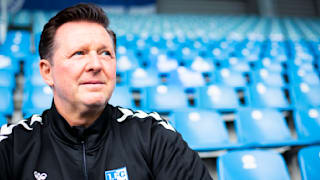 Trainer Christian Titz erklärt Magdeburgs Überraschungsstart in der 2. Liga