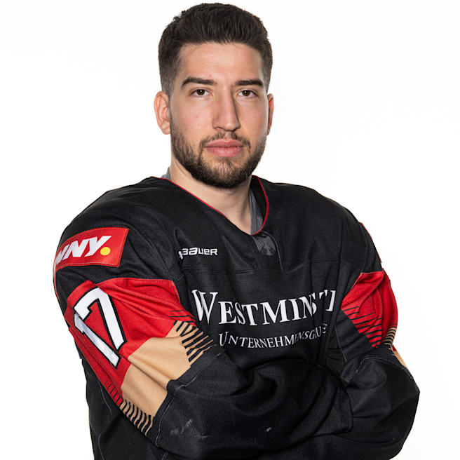 Eishockey: Im Sommer Schluck-Beschwerden, jetzt tot – Krebs-Drama um Tobias Eder (†26)