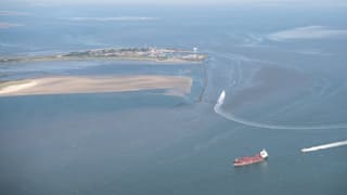 Deutschland: Platzmangel auf Nordsee wegen Schifffahrt, Fischerei