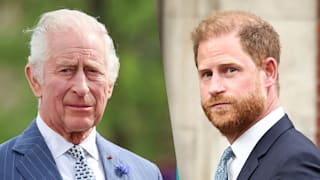 Jetzt will Harry die Versöhnung: Was Charles dazu sagt