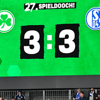 Fürth: Last-Minute-Schock für Fürth: Frust statt Wiedergutmachung!