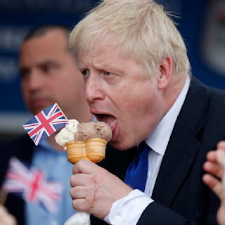 Boris Johnson lästert: Britische Kinder sind „alle Fettsäcke“
