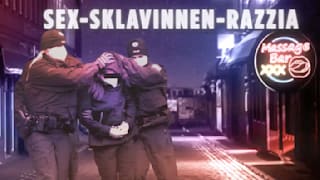 650 Beamte im Einsatz: Bundespolizei zerschlägt Schleuser-Bande