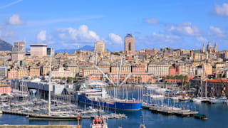 Reisen: Essen, Staunen, Schauen - Die 7 besten Tipps für einen Trip nach Genua