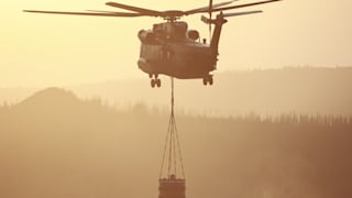 Wernigerode: Bundeswehr fordert Millionen für Löscheinsatz