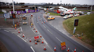 Flughafen Heathrow dicht: Anti-Terror-Einheit ermittelt nach Blackout