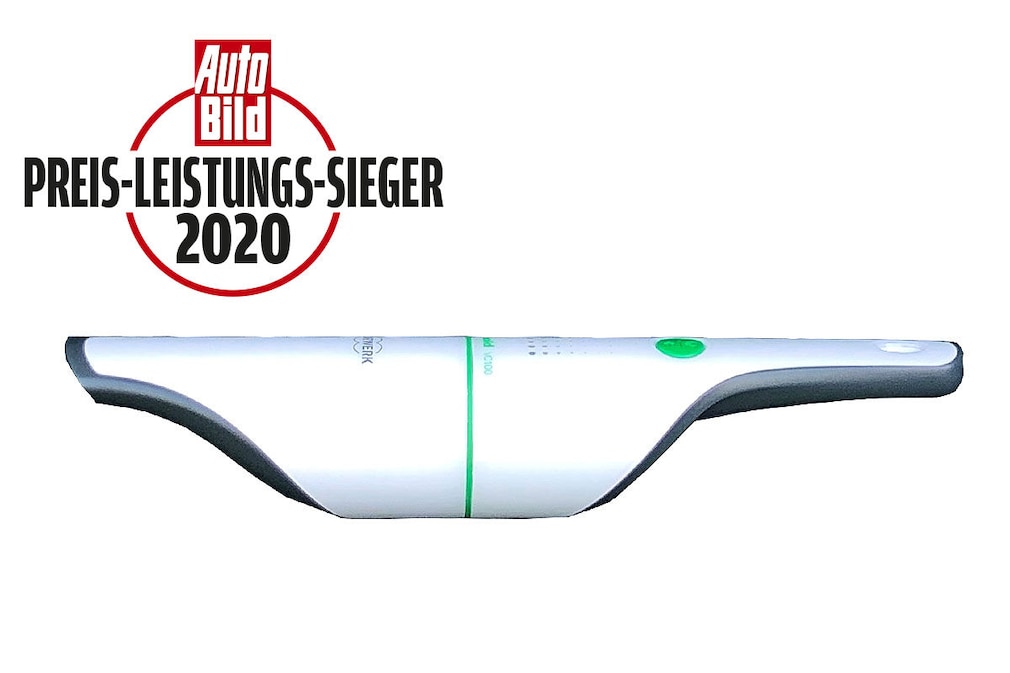 8 Autostaubsauger im Vergleich
