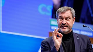 CSU gibt Vollgas: „Wir sind die Brandmauer!“ Söders Kampfansage