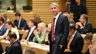 Live aus dem Landtag: AfD will die Macht in Thüringen