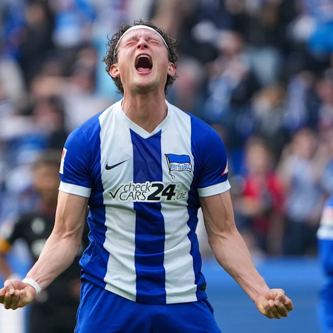 Hertha BSC: Einigung mit Fabian Reese perfekt! Er unterschreibt Mega-Vertrag