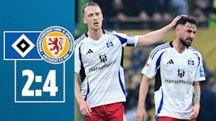 Böse Klatsche: Das HSV-Desaster im VIDEO