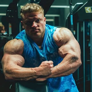 Deutscher Bodybuilding-Star muss 30 kg verlieren! SO will er es schaffen