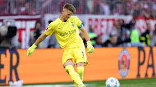 Jonas Omlin (31) bot beim 0:1 gegen Wolfsburg eine starke Leistung