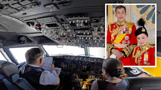 Thailands König fliegt selbst nach Bhutan: einzigartiger Staatsbesuch