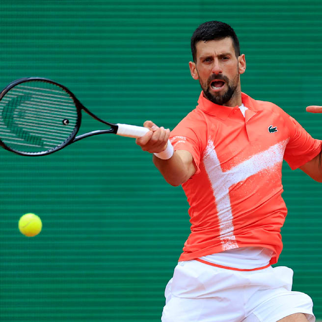 Tennis: Novak Djokovic spielte für deutschen Traditionsklub