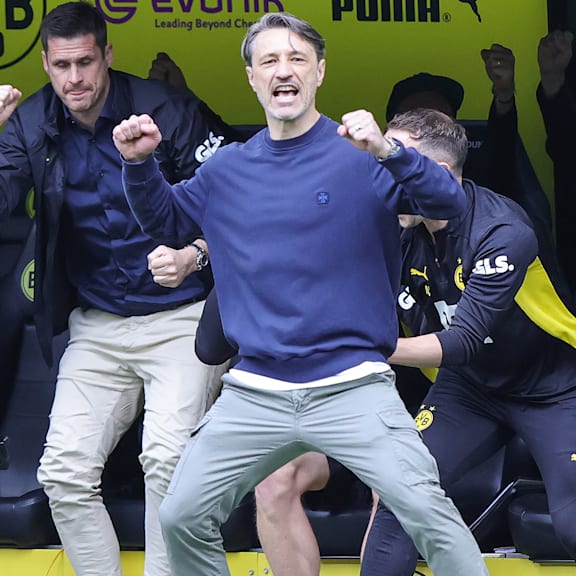 Bundesliga: Borussia Dortmund macht die Champions League perfekt! 