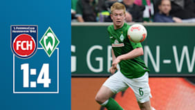 Torrekord bei Werder: Das schaffte zuletzt De Bruyne
