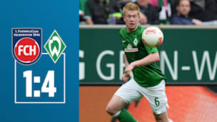 Torrekord bei Werder: Das schaffte zuletzt De Bruyne