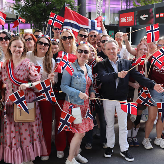 ESC 2015: Basel – Eine Stadt im ESC-Fieber!