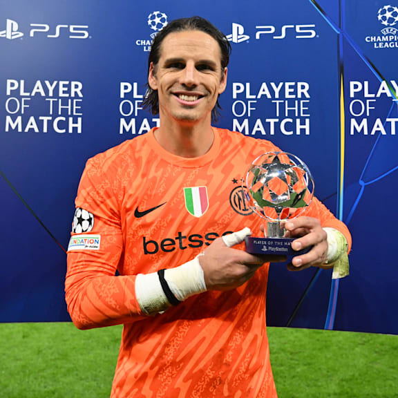 Champions League: Die unfassbare Sommer-Szene – Inter im Finale