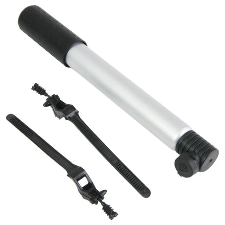 Mini-Pumpe Teleskop mit Halter