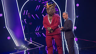 „Masked Singer“-Start: Dieser Handball-Star steckte im Nashorn-Kostüm