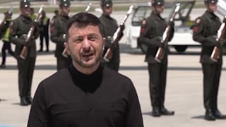 Vor möglichen Verhandlungen: Selenskyj fordert Putin heraus