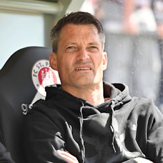 FC St. Pauli: Trainer wird deftig: Blessin: Das ist mir scheißegal...