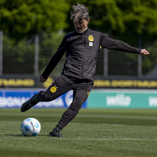 BVB: Kovac erteilt Dortmund-Stars Baller-Verbot nach dem Training!