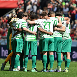 Es waren mal 10 Punkte Vorsprung: Greuther Fürth droht Rekord-Absturz