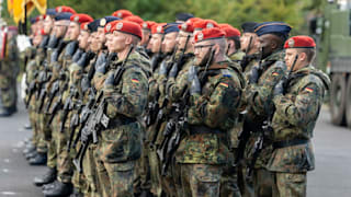 Experte: Deutschland sollte mit Krieg gegen Russland in 2 Jahren planen