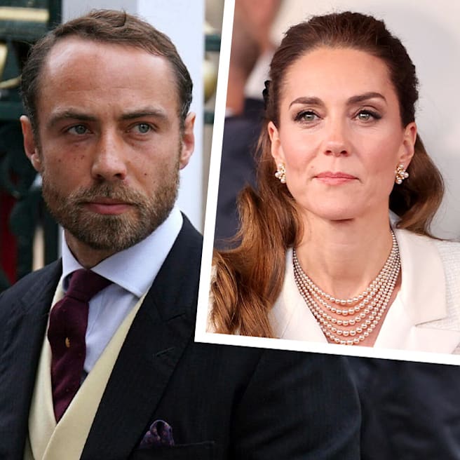 Prinzessin Kate: Bruder James spricht über Krebs-Schock seiner Schwester