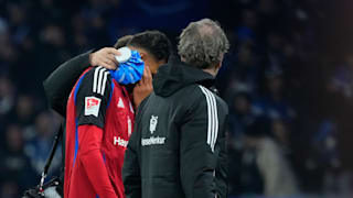 2. Liga: HSV – Hertha: Hamburger Jubel, aber Bangen um Selke