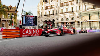 Oliver Rowland gewinnt Qualifying in Monaco
