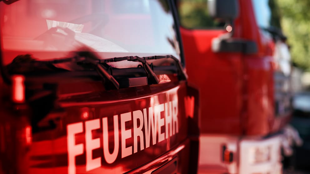 Eutin: Verheerender Wohnungsbrand in Mehrfamilienhaus