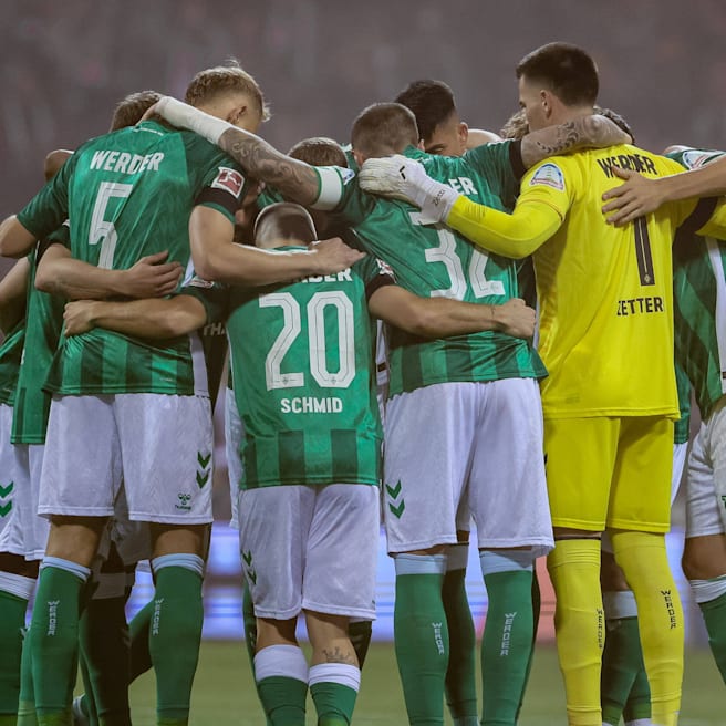 Werder Bremen: Trainer knallhart! Für diese Werder-Profis kann es traurig enden