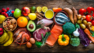 Vitamine statt Nahrungsergänzung: Diese Kur soll uns 15 Jahre schenken