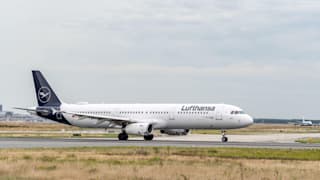 Lufthansa-Flug 10 Minuten ohne Pilot: Zusammenbruch im Cockpit