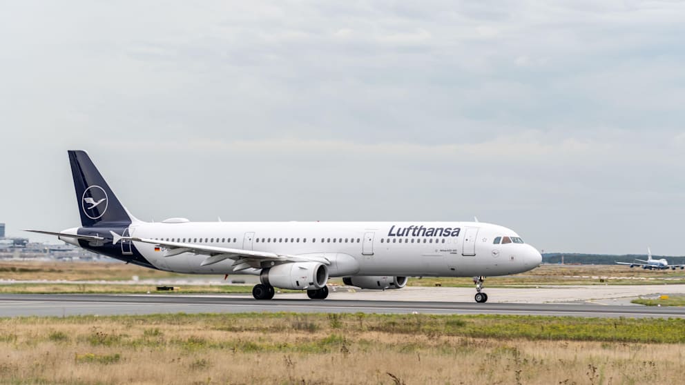 Lufthansa-Flug 10 Minuten ohne Pilot: Zusammenbruch im Cockpit