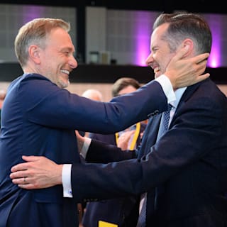 Neustart mit Christian Dürr: FDP wählt Lindner-Nachfolger