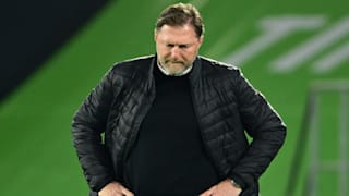 Ralph Hasenhüttl (57) war von Mitte März 2024 bis Anfang Mai 2025 Cheftrainer beim VfL Wolfsburg