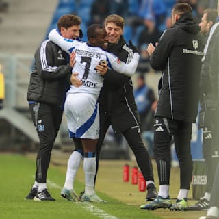HSV: Polzin macht Dompé zum größten Star der Liga