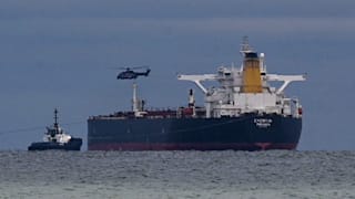 Windparks sollen Angriffe melden: Radar-Abwehr gegen Russlands Schattenflotte