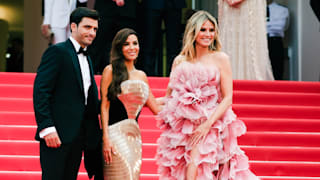 Cannes 2025: Von wegen weniger! Stars feiern mit Wahnsinns-Kleidern