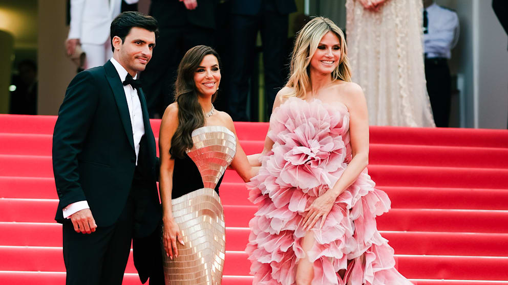 Cannes 2025: Von wegen weniger! Stars feiern mit Wahnsinns-Kleidern
