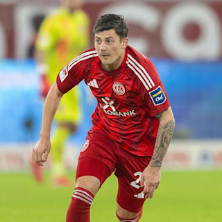 Fortuna Düsseldorf: Dawid Kownacki vor letztem Fortuna-Spiel?