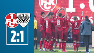 Ganz groß vom Kapitän!: Emotionale Geste für Lautern-Star