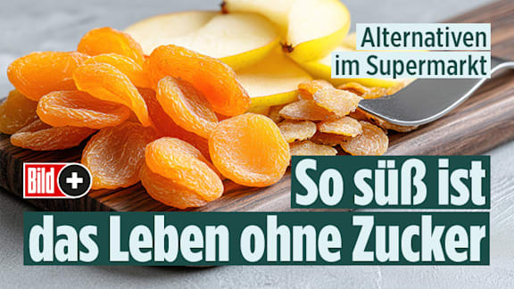 Zucker-Alternativen: Expertin über Honig, Erythrit, Stevia & Co.