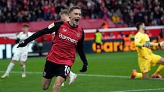 1. Bundesliga: Dank Wirtz und Tah: Leverkusen zurück in Meister-Form!